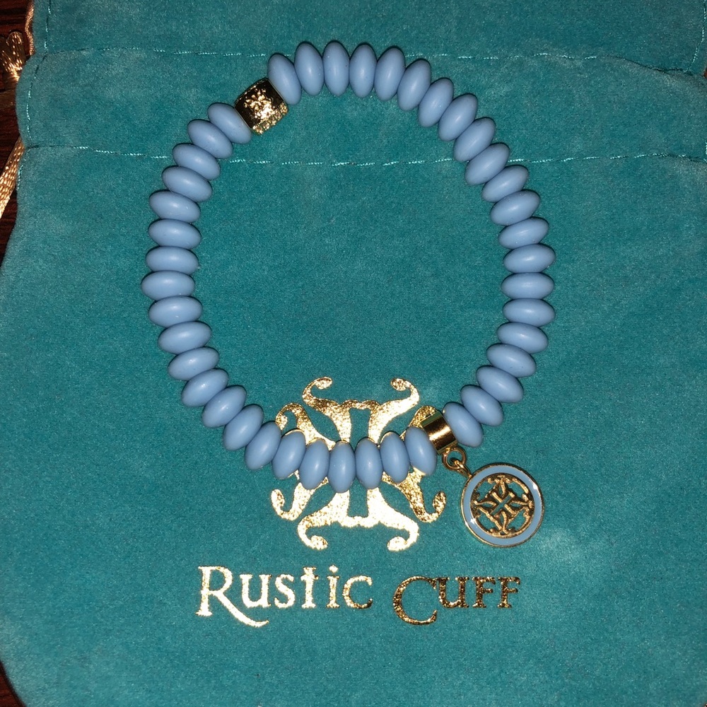 Rustic Cuff Bracelet